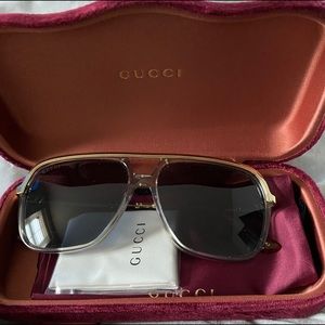 GUCCI sunglasses